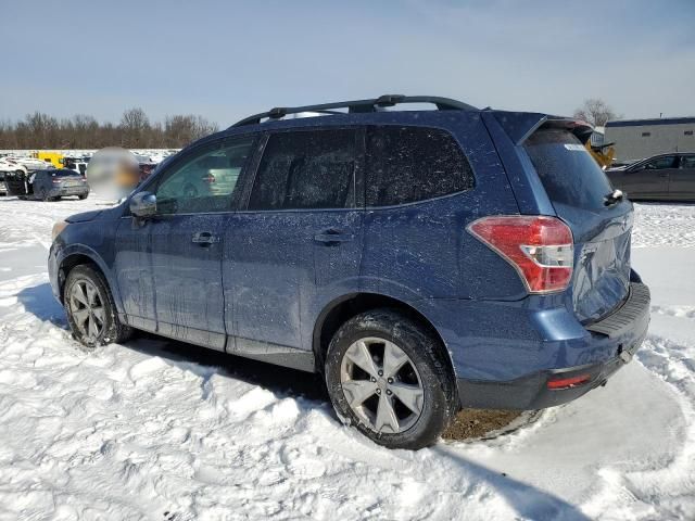 2014 Subaru Forester 2.5I Touring