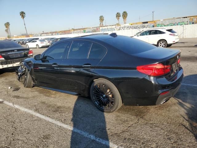 2017 BMW 530 I