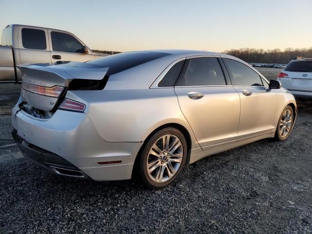 2016 Lincoln MKZ