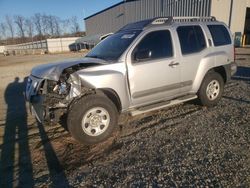 Nissan Xterra salvage cars for sale: 2012 Nissan Xterra OFF Road