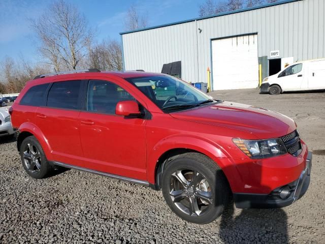 2016 Dodge Journey Crossroad