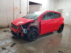 Chevrolet Vehiculos salvage en venta: 2016 Chevrolet Spark LS