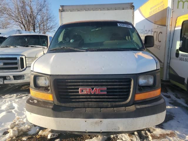 2003 GMC Savana Cutaway G3500