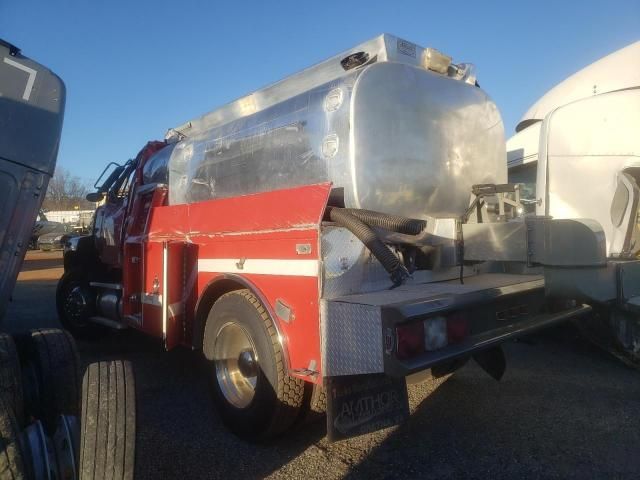1995 Ford N-SERIES LN8000F