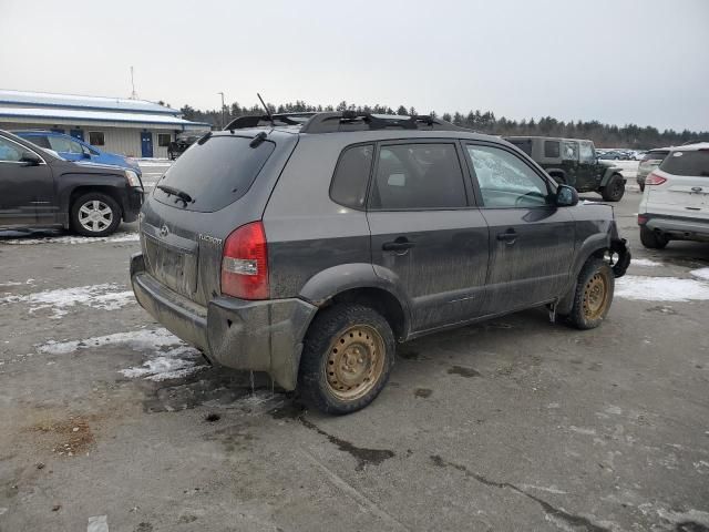 2009 Hyundai Tucson GLS