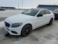 2015 Mercedes-Benz C 300 4matic for sale in Nisku, AB