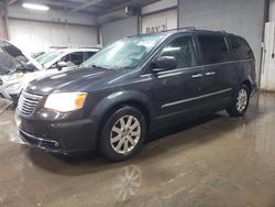 Chrysler salvage cars for sale: 2011 Chrysler Town & Country Touring L