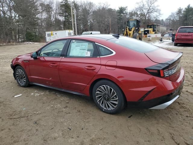 2024 Hyundai Sonata Hybrid