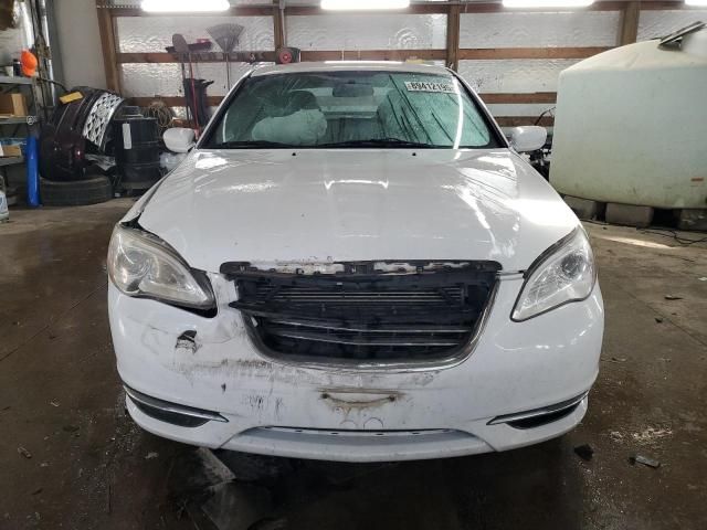 2012 Chrysler 200 LX