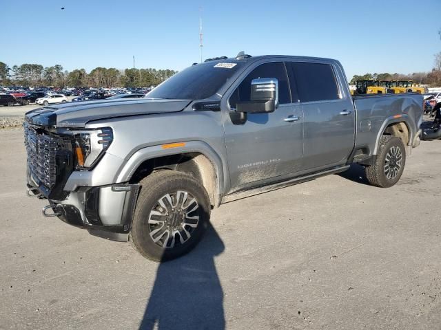 2025 GMC Sierra K2500 Denali Ultimate
