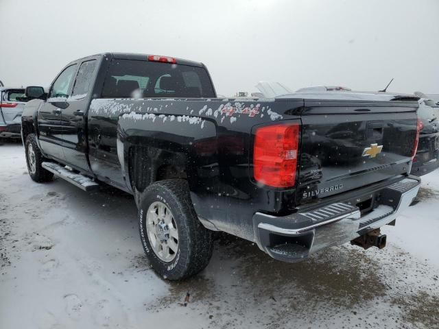 2015 Chevrolet Silverado K2500 Heavy Duty LT