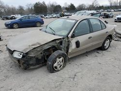 Chevrolet Vehiculos salvage en venta: 2003 Chevrolet Cavalier