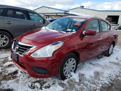 Nissan Versa salvage cars for sale: 2015 Nissan Versa S