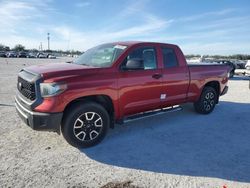 2019 Toyota Tundra Double Cab SR en venta en Arcadia, FL