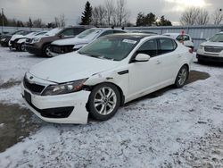 2012 KIA Optima EX en venta en Bowmanville, ON