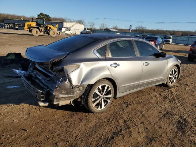 2016 Niss Altima 2.5 sr