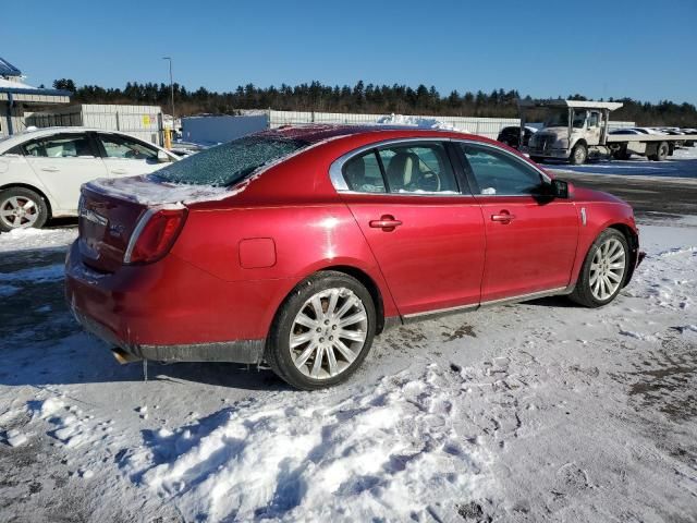 2010 Lincoln MKS