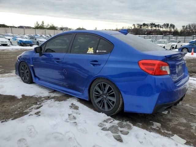 2019 Subaru WRX