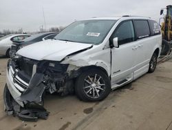 Dodge Vehiculos salvage en venta: 2019 Dodge Grand Caravan SXT