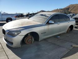 BMW 7 Series salvage cars for sale: 2011 BMW 740 I