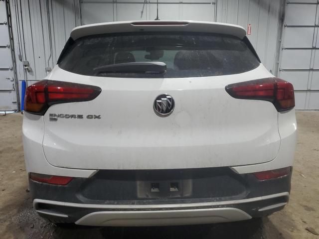 2021 Buick Encore GX Preferred