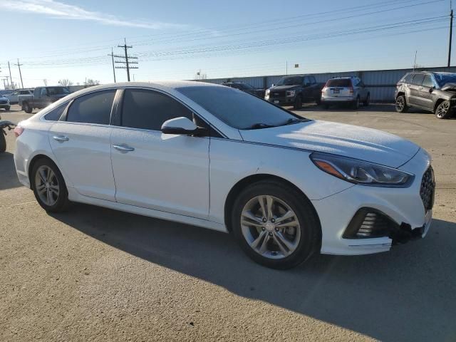 2019 Hyundai Sonata Limited