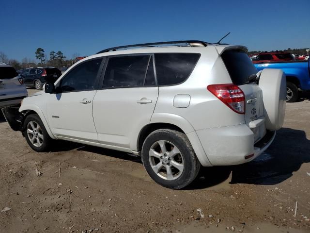 2012 Toyota Rav4 Limited
