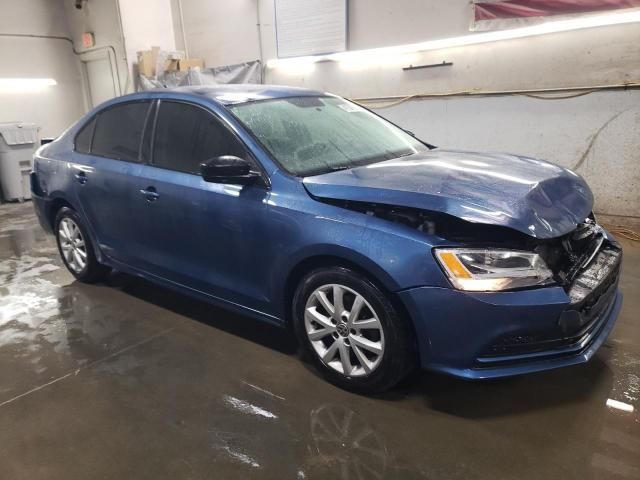 2015 Volkswagen Jetta SE