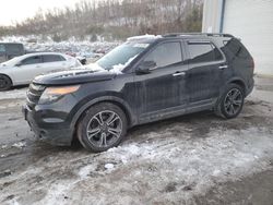 Ford salvage cars for sale: 2013 Ford Explorer Sport