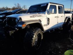 2020 Jeep Gladiator Sport en venta en Chicago Heights, IL