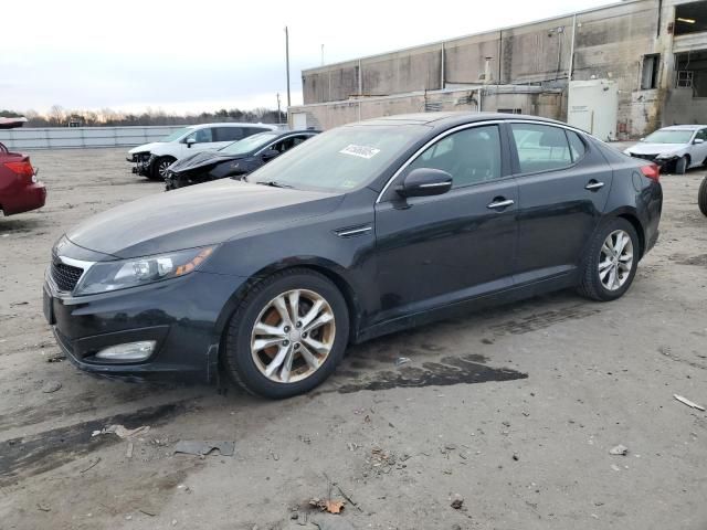 2013 KIA Optima EX