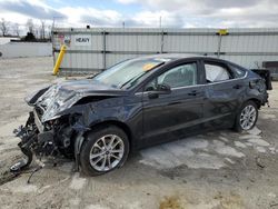 Ford Fusion se salvage cars for sale: 2020 Ford Fusion SE