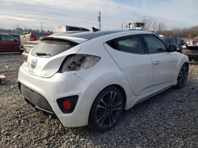 2016 Hyundai Veloster Turbo