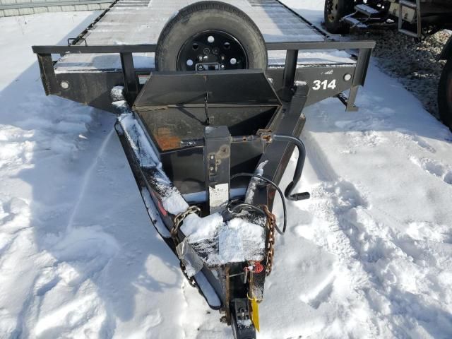 2023 Maxey Trailer