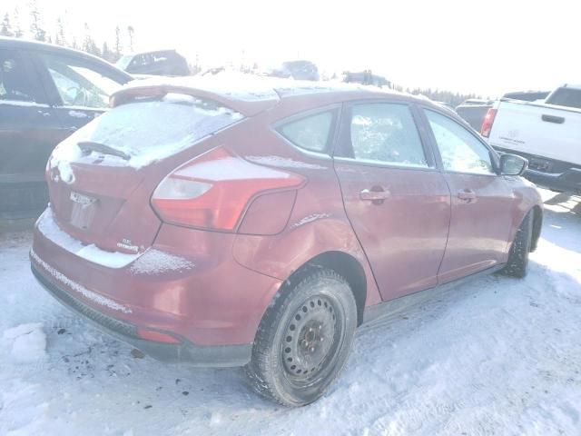 2013 Ford Focus SE