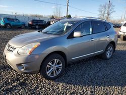 Nissan salvage cars for sale: 2013 Nissan Rogue S