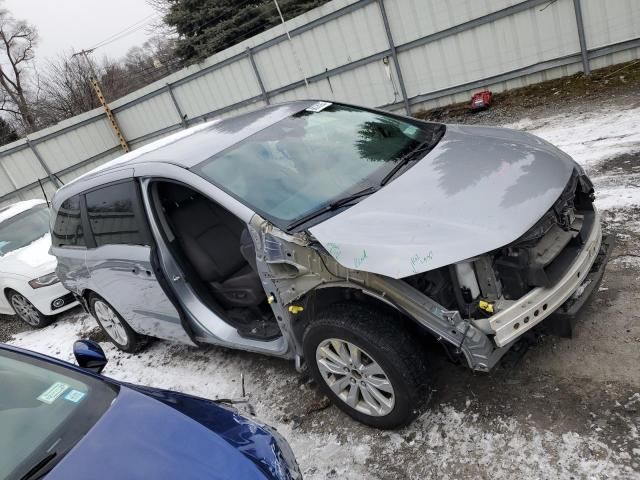 2021 Honda Odyssey LX