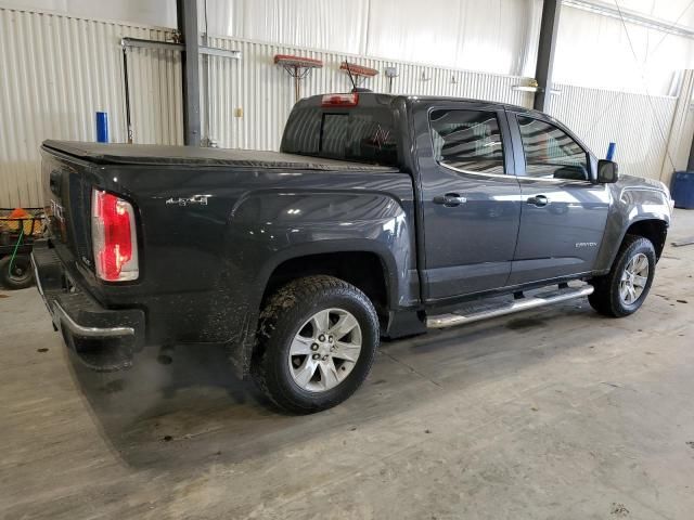 2016 GMC Canyon SLE