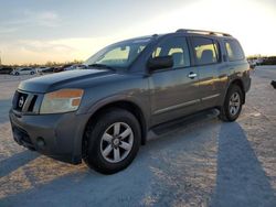 2013 Nissan Armada SV for sale in Arcadia, FL