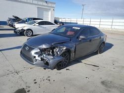 Lexus salvage cars for sale: 2014 Lexus IS 350