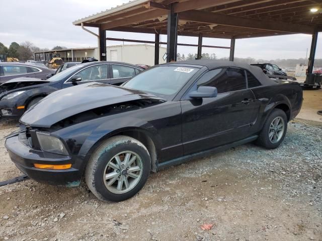 2005 Ford Mustang