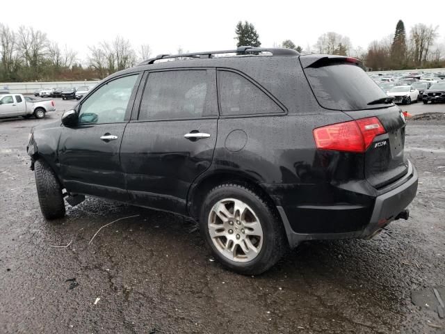 2008 Acura MDX