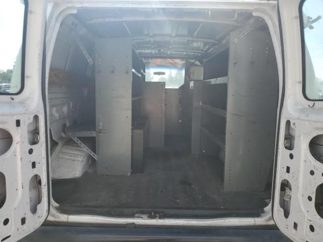 2009 Ford Econoline E250 Van