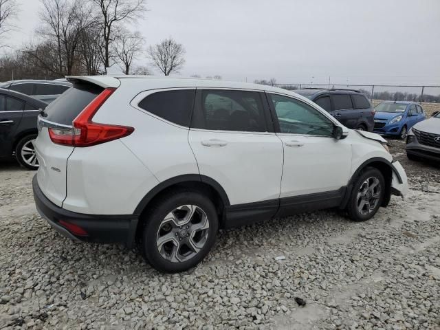 2019 Honda CR-V EXL