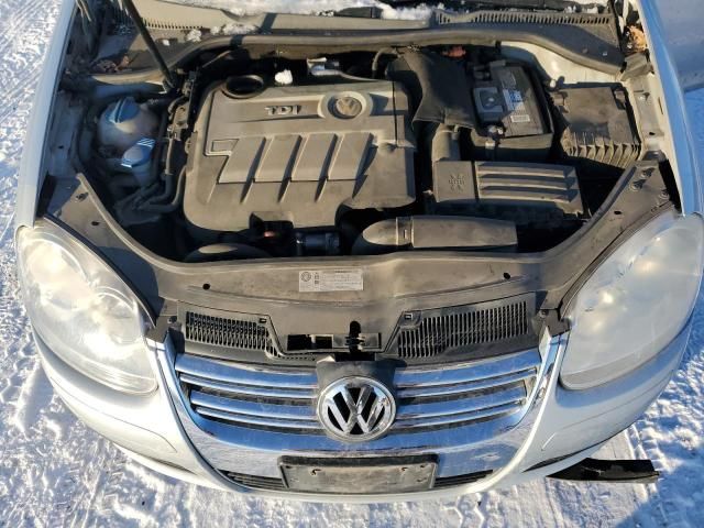 2009 Volkswagen Jetta TDI