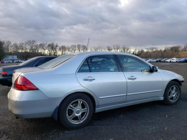 2007 Honda Accord EX