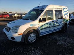 Ford Transit salvage cars for sale: 2010 Ford Transit Connect XLT