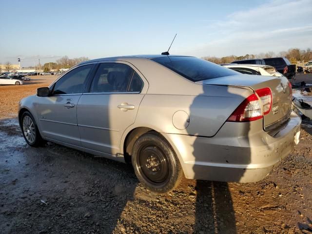 2008 Mercury Milan Premier