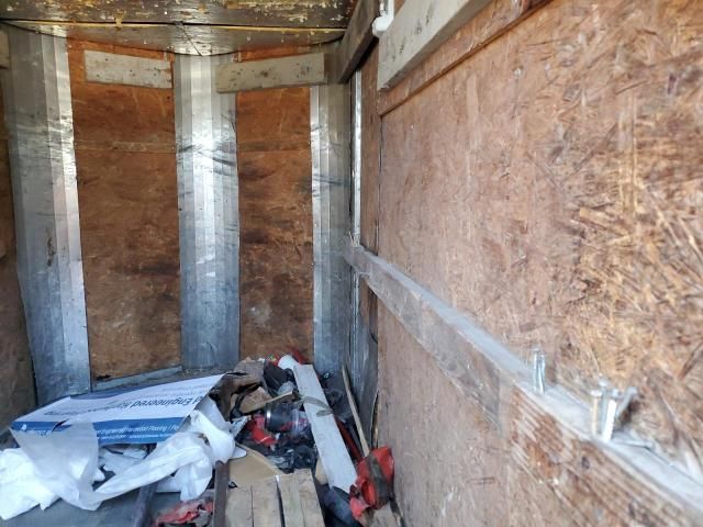 2010 Cargo Cargo Trailer