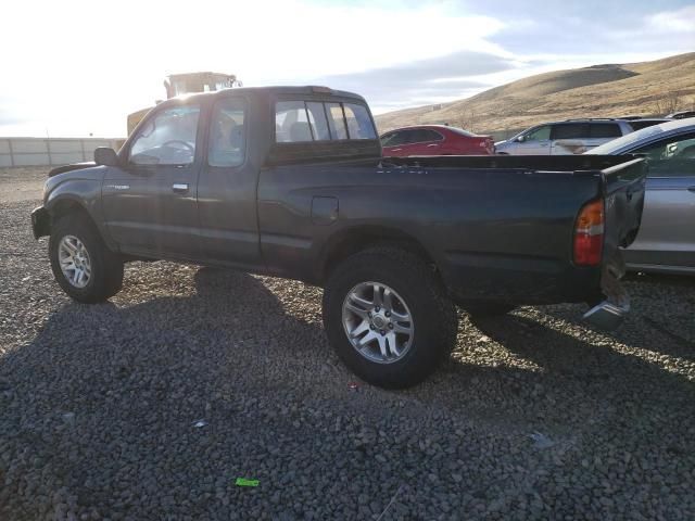 1997 Toyota Tacoma Xtracab